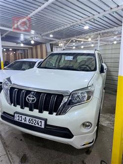 تويوتا لاندكروزر برادو